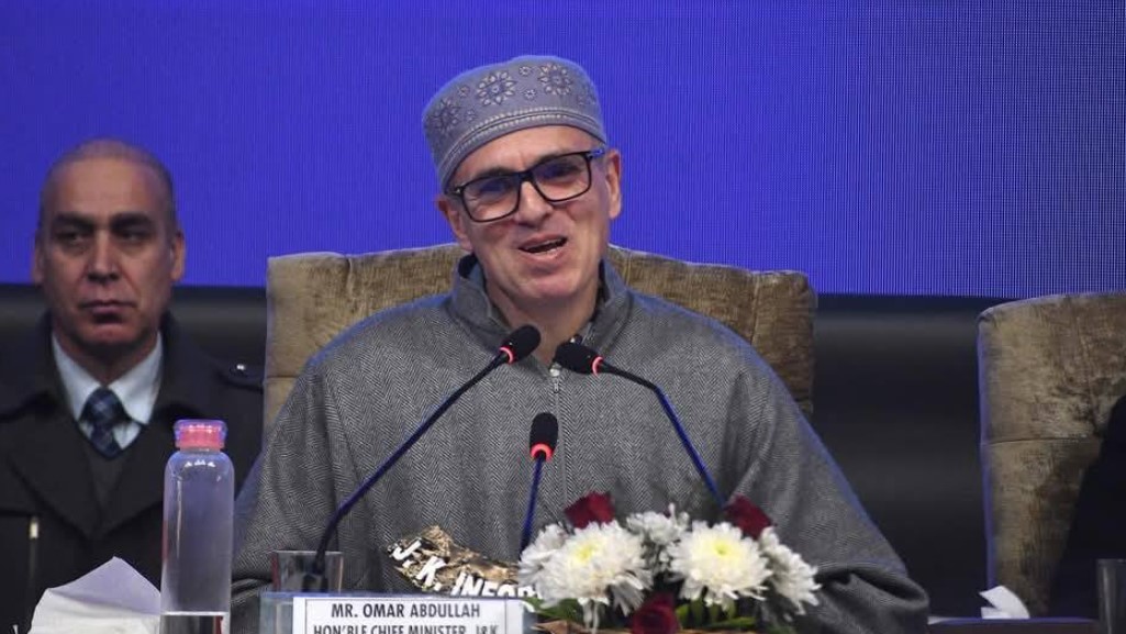 "200 units free will be rolled out only after meters are installed": J-K CM Omar Abdullah