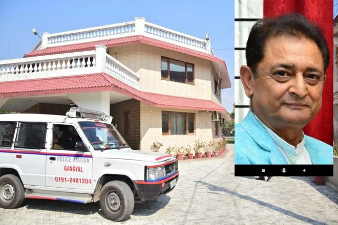 Sensational murder of leading Lawyer Riyaz Buch solved, domestic help among two arrested 