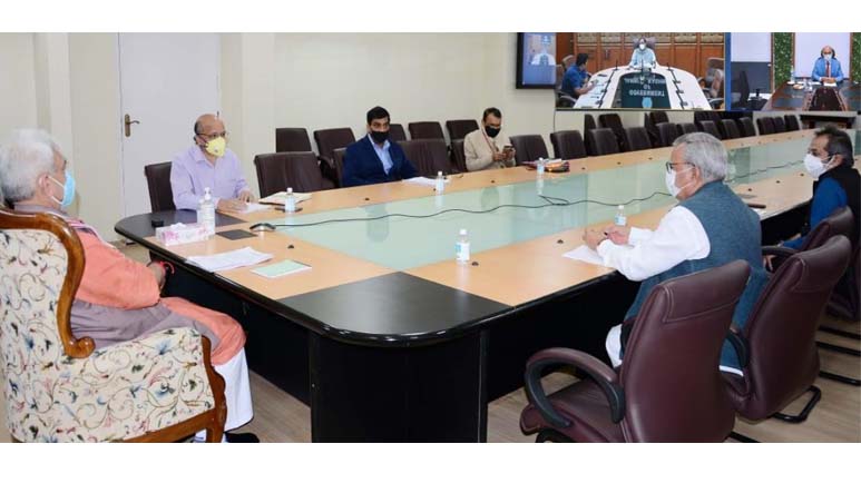 J&K to complete Jal Jeevan Mission- ‘Har Ghar Nal se Jal’ by 2022