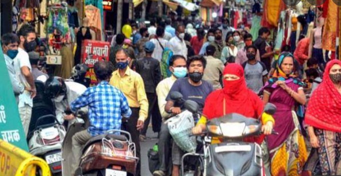 2,020 COVID-19 deaths in India in 24 hours; 31,443 fresh cases, lowest in almost 4 months