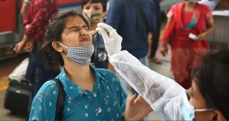 India logs 4,362 new Covid-19 infections, 66 deaths; active cases over 54,000