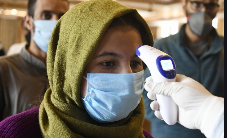  73 fresh COVID-19 cases in J&K