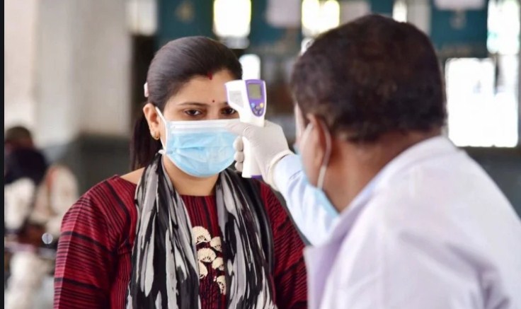 With 22,889 new Covid-19  infections, India's total cases rise to 99,79,447