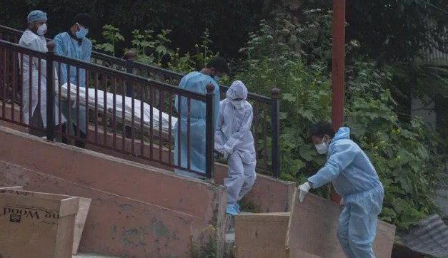 Six more die of COVID-19 in Kashmir; J&K toll now 324