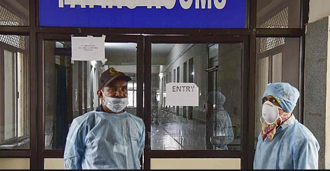 J&K reports 213 new COVID-19 cases, overall tally now 6762