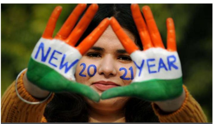 President Kovind, PM Modi greet nation on New Year 2021