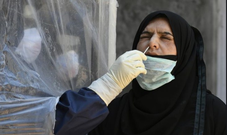 J&K reports 4169 new COVID cases and 67 deaths in the last 24 hours