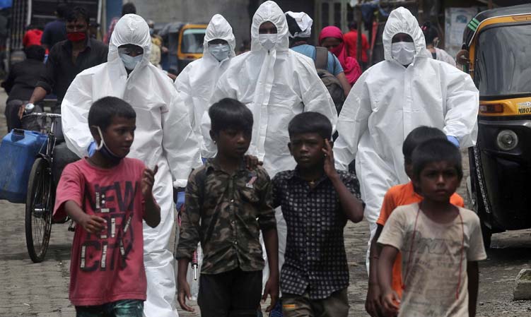 India records 3,26,098 new COVID cases, 3,890 deaths, 3,53,299 discharges in 24 hours