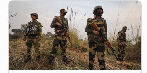 Smuggler killed, heroin worth Rs 135 cr seized by BSF in J&K’s Kathua
