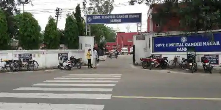 Covid 2nd wave: Jammu’s Gandhi Nagar hospital closes OPDs