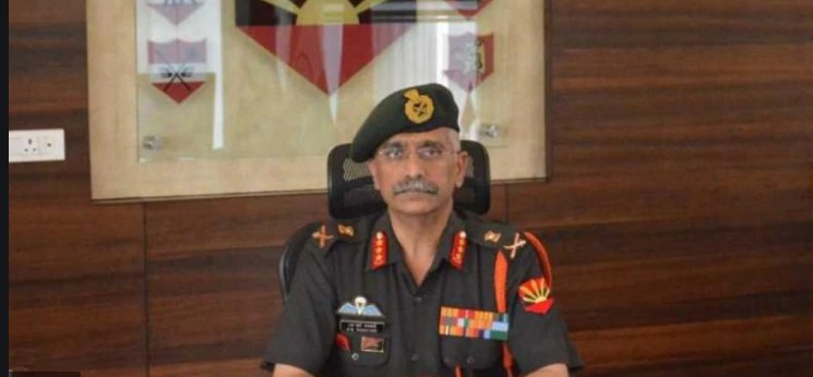 Lieutenant General M M Naravane to assume charge as 28th Chief of Indian Army on December 31