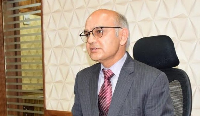 J&K all set for 2nd phase of DDC elections:  SEC Sharma