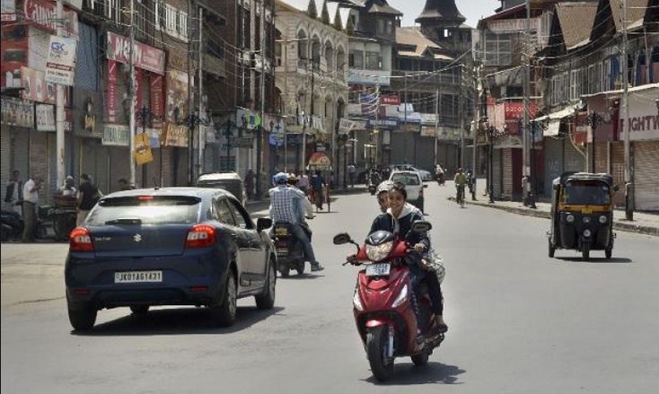 4G internet Services in J&K to remain suspended till 31st March