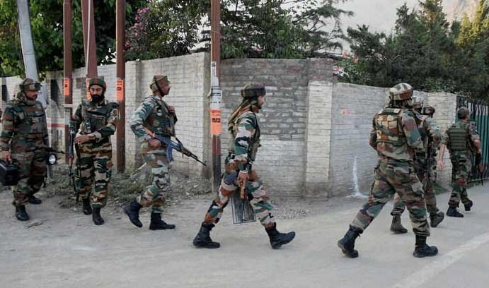 Pulwama Encounter: Two local Hizb militants surrender, one of them in injured condition