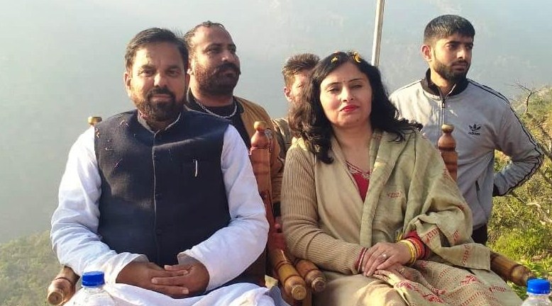 NPP alone can navigate Jammu region: Harsh