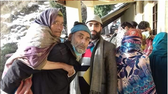 DDC Election-2nd Phase:  23.67 % votes polled till 11 AM across J&K
