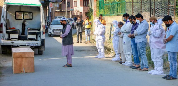 2 more persons die due to COVID-19, death toll rises to 119 in J&K