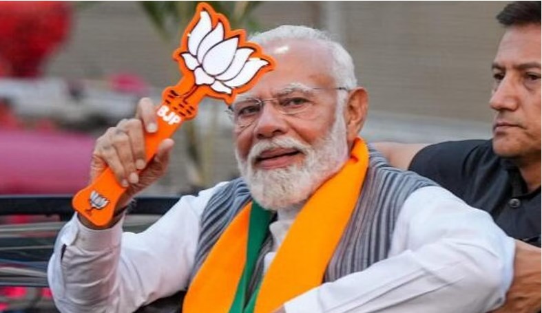 PM Modi notches up over 200 rallies, 80 interviews as LS poll campaign ends