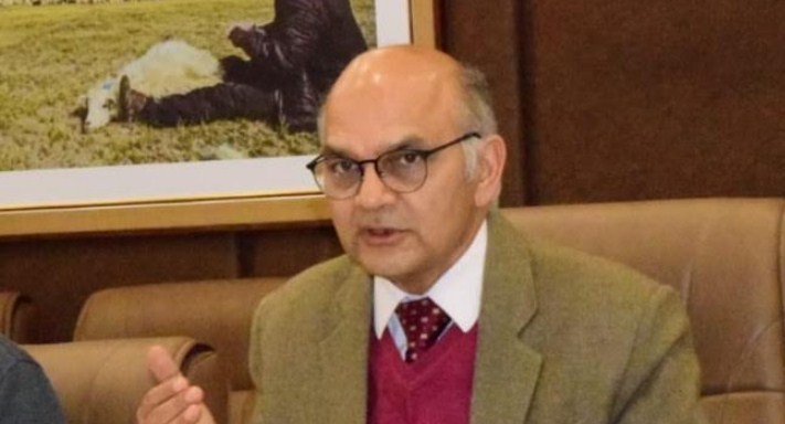 Counting concludes peacefully on 278 DDC constituencies: SEC Sharma