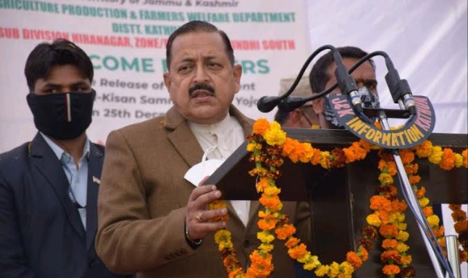 3-tier Panchayat System will foster new era of dev in J&K: Dr Jitendra