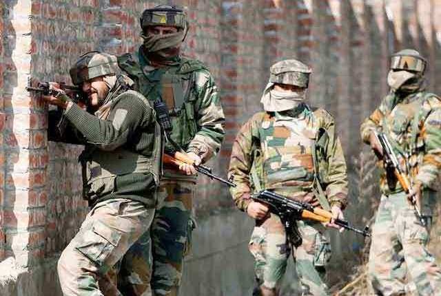 3 CRPF men Martyred in North Kashmir's Handwara Militant attack 
