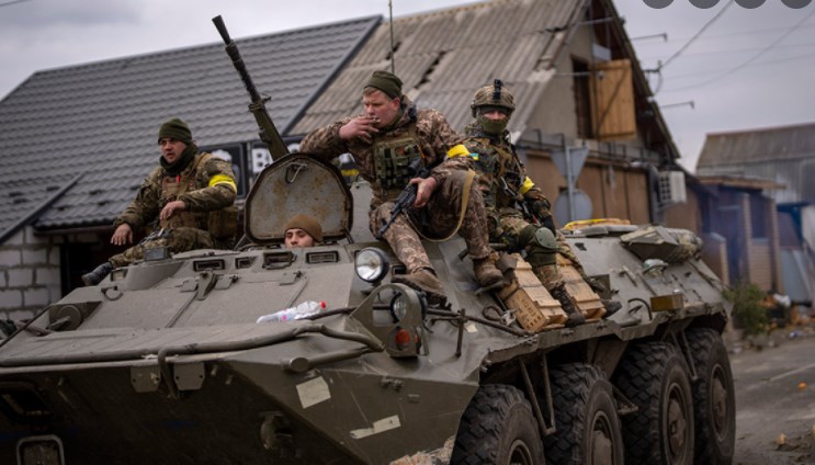 US to provide Ukraine with additional military assistance worth $300 million