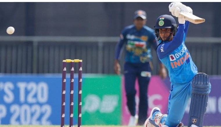 Women’s Asia Cup T20: India beats Sri Lanka by 41 runs; Jemimah stars with 53-ball 76