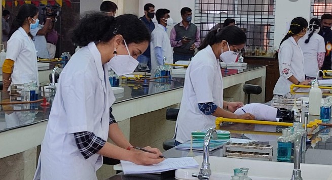 MBBS final year students being deployed for Covid Care in J&K