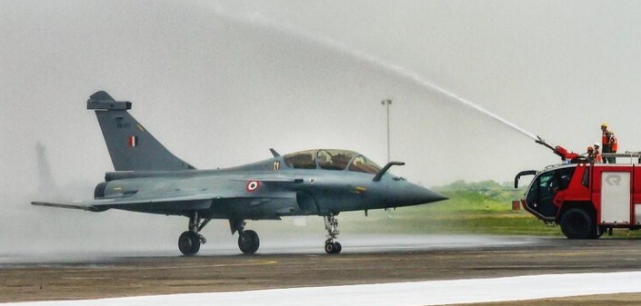3-4 Rafale Fighter Jets To Join Indian Air Force In November First Week