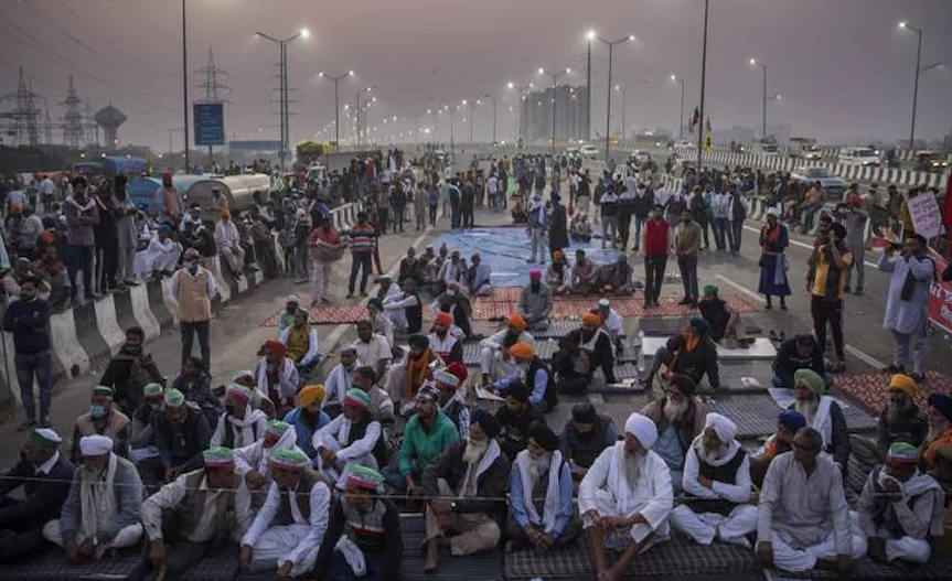 Farmers' protest may impact economic recovery, daily losses pegged at Rs 3,500 crore: Industry bodies