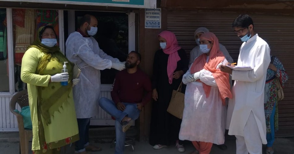  J&K reports 364 new COVID cases and 7 deaths in the last 24 hours