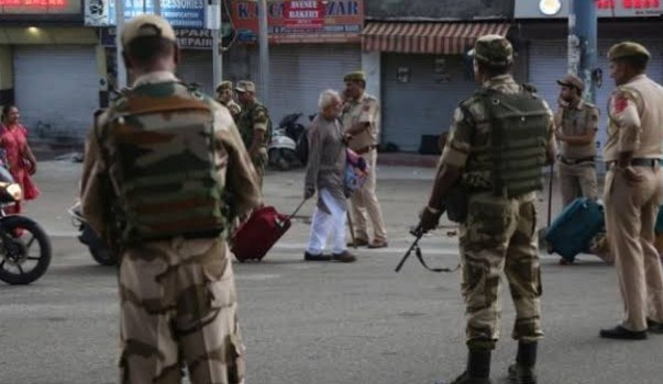 36 Union Ministers to visit J&K to disseminate information about centre's policies for overall development