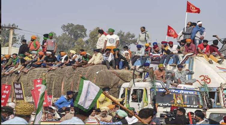 Farmers accept government's offer for talks, crucial meeting over farm laws at 3 pm