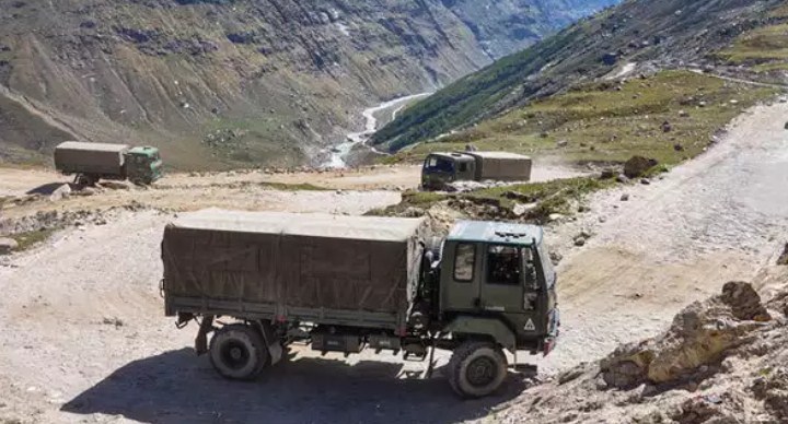 Jammu and Kashmir, Ladakh integral part of country, China has no locus standi to comment: India