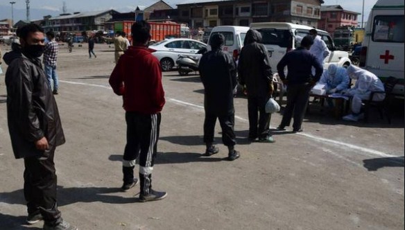 3 patients die due to COVID-19, death toll rises to 16 in J&K