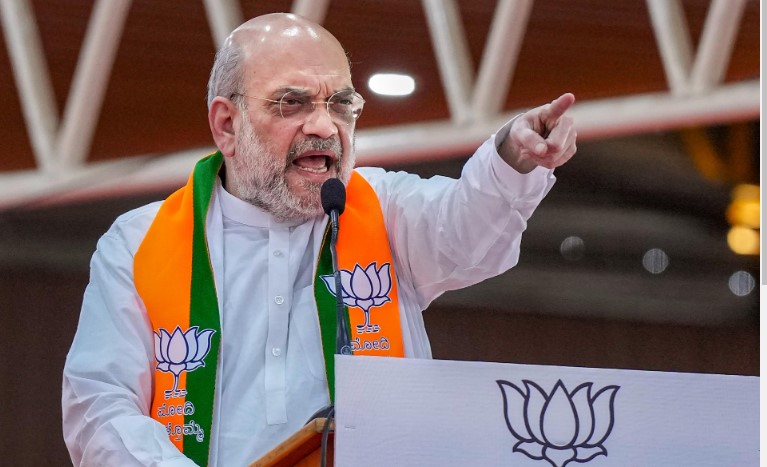 After PM Modi, Amit Shah to address 3 rallies
