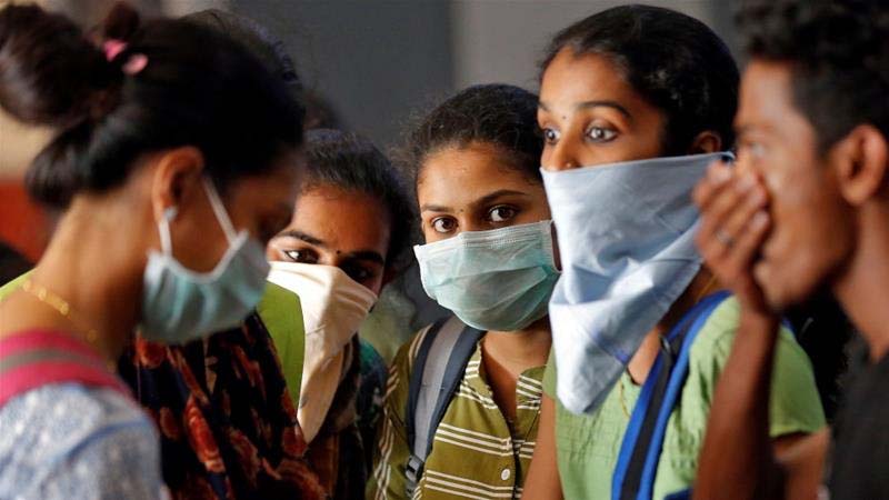 Over 40,000 coronavirus cases in record single day surge, tally crosses 11.18 lakh mark