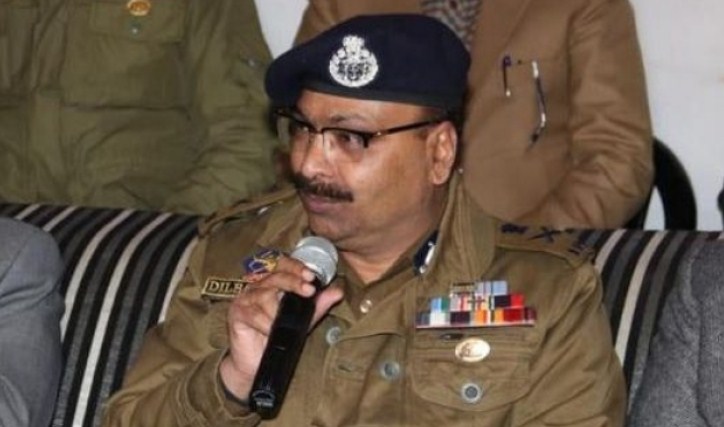 40 policemen killed in line of duty in J&K this year, says DGP Dilbag Singh