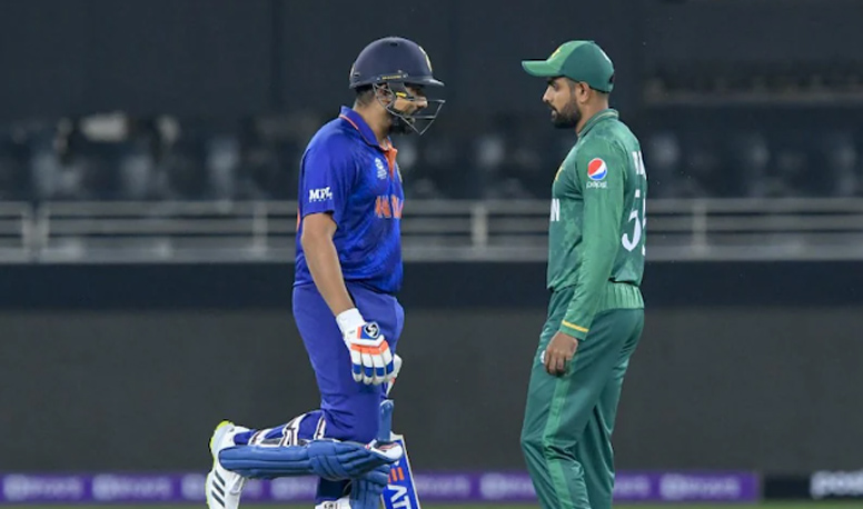 Asia Cup IND vsPAK:  Indian skipper Rohit Sharma wins toss, elects to bowl against Pakistan