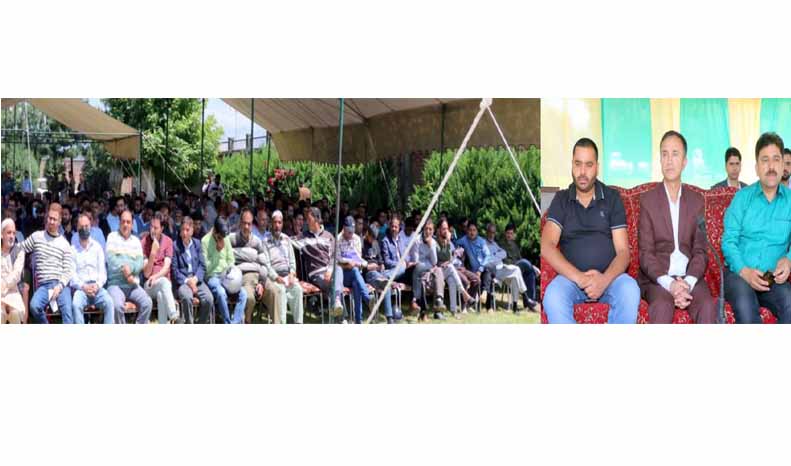 428 Residential Plots allotted by Srinagar Development Authority