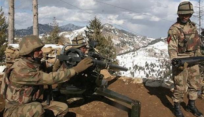 Pak resorts to shelling in Poonch, Indian forces give effective response