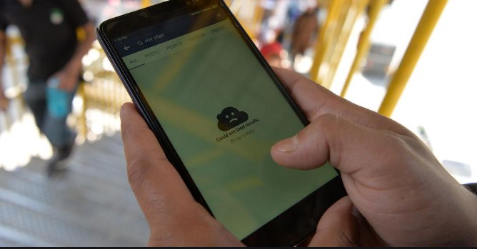 4G internet services in Jammu and Kashmir not before Panchayat polls