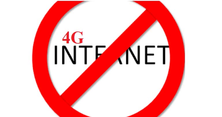 No 4G internet in J&K for now, special panel will review decision after 2 months — MHA to SC
