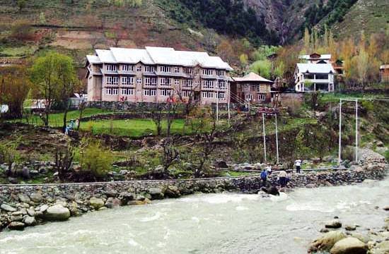 50 kanal forest land retrieved in Pahalgam, 4 employees suspended