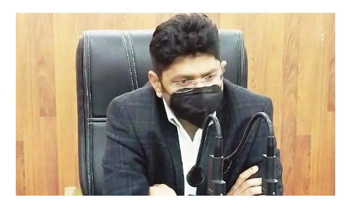 Rates of Covid biomarkers being charged by private labs to be capped: Div Com Jammu