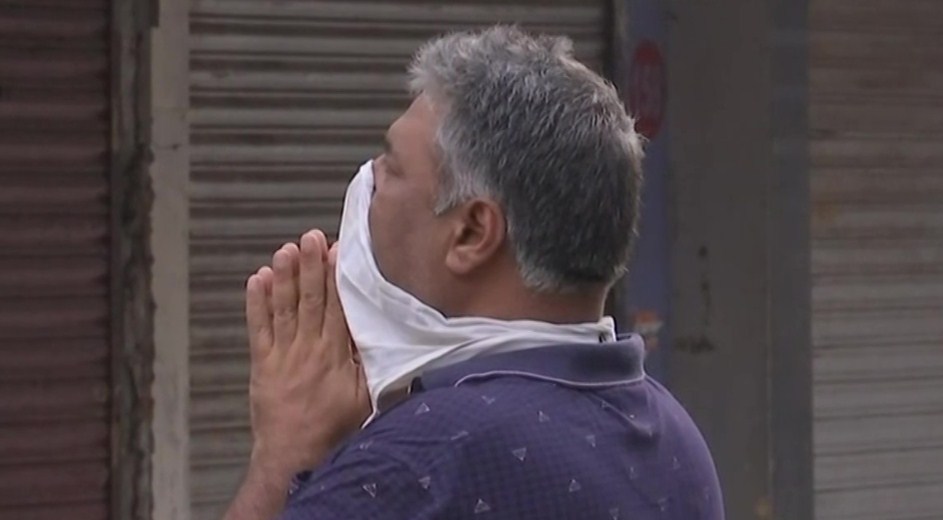 India records 2,59,170 new COVID cases, published,761 deaths in last 24 hours