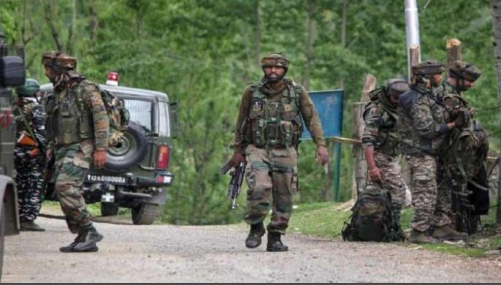 J&K: Hizb-ul- Mujahideen terrorist arrested following joint operation by security forces in Kulgam