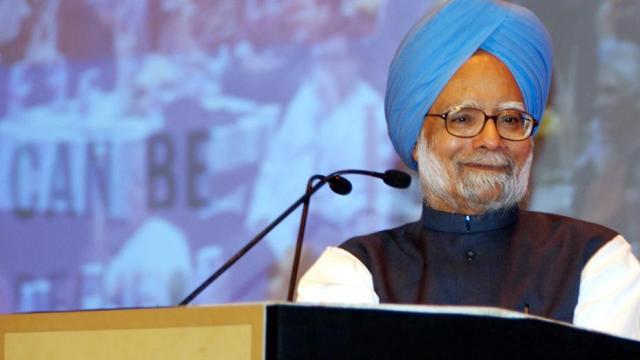 Former PM Manmohan Singh attacks PM Modi in his interview to HT; says, "Modi Government compromised on India's national security."