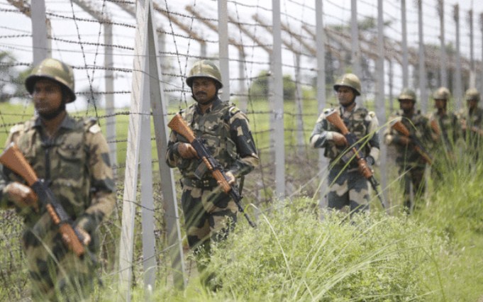 PoJK youth nabbed on LoC in Poonch