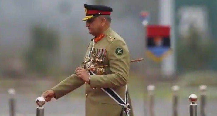 Time India, Pakistan to bury past and move forward: Pak Army Chief Gen Bajwa